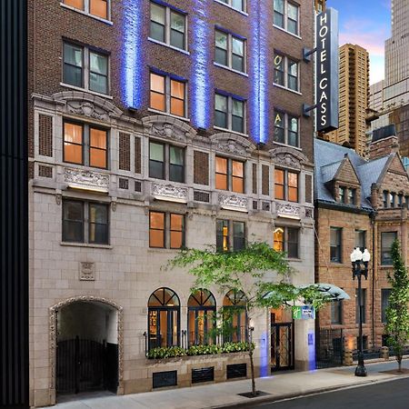 Holiday Inn Express Chicago - Magnificent Mile By Ihg Eksteriør bilde