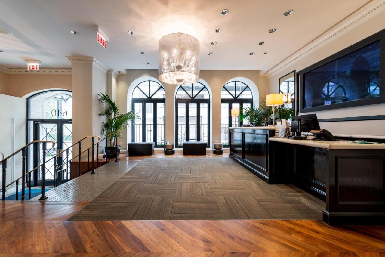 Holiday Inn Express Chicago - Magnificent Mile By Ihg Eksteriør bilde