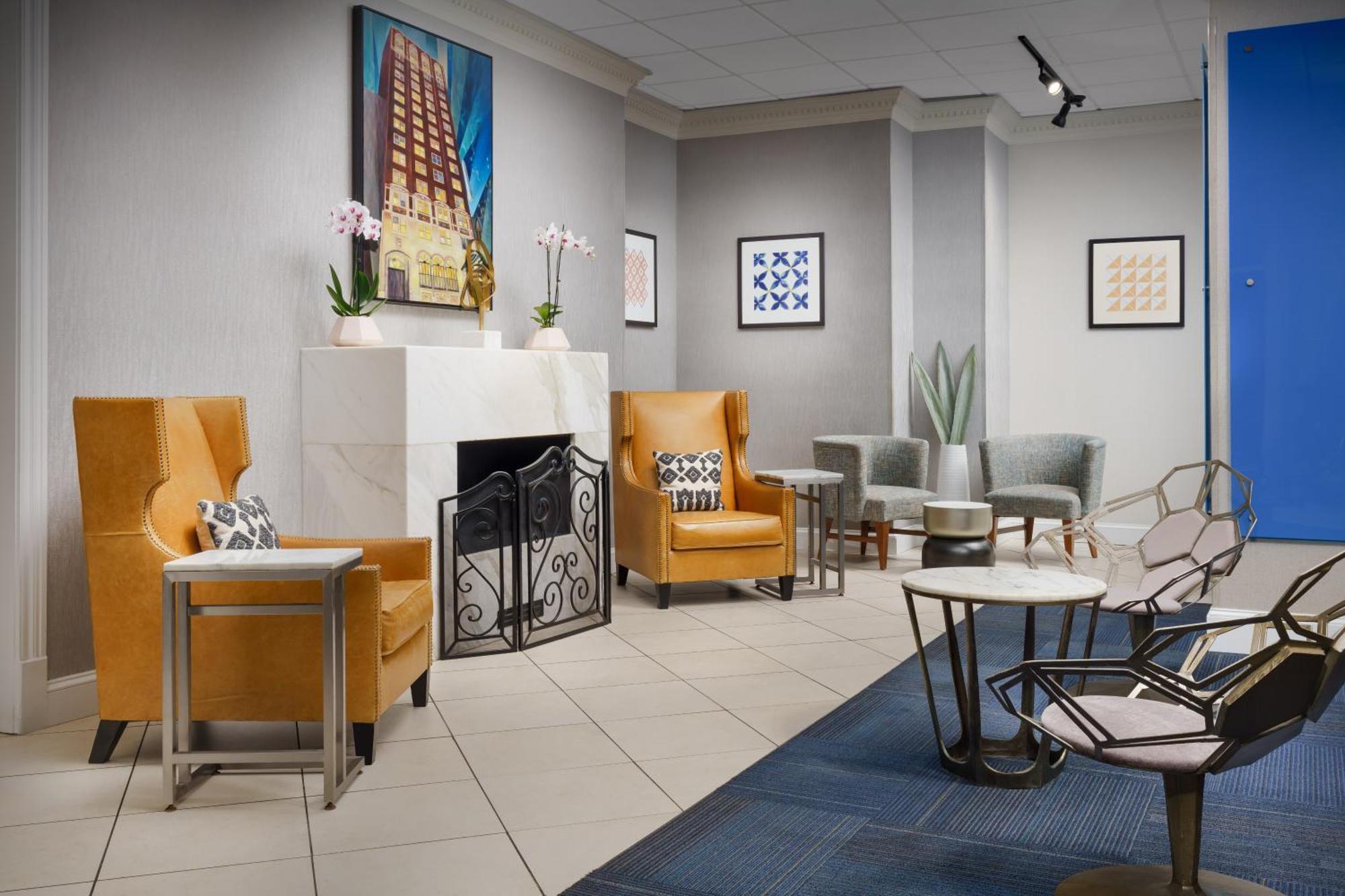 Holiday Inn Express Chicago - Magnificent Mile By Ihg Eksteriør bilde