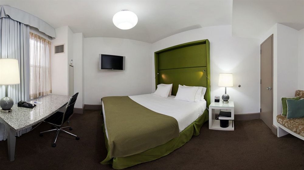 Holiday Inn Express Chicago - Magnificent Mile By Ihg Eksteriør bilde