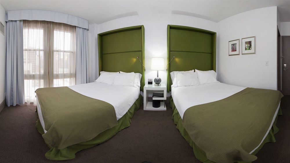 Holiday Inn Express Chicago - Magnificent Mile By Ihg Eksteriør bilde