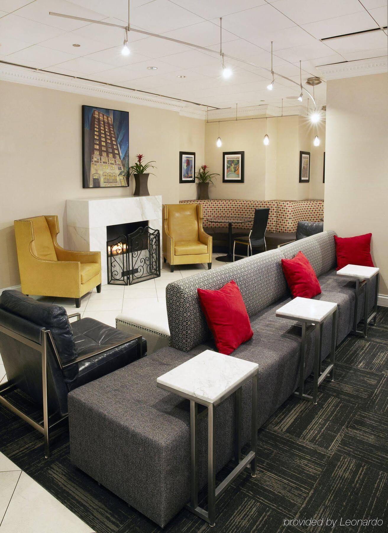 Holiday Inn Express Chicago - Magnificent Mile By Ihg Eksteriør bilde