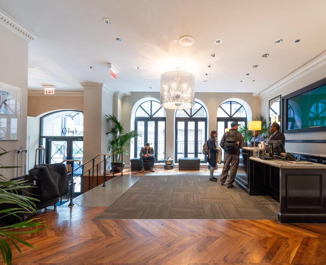 Holiday Inn Express Chicago - Magnificent Mile By Ihg Eksteriør bilde