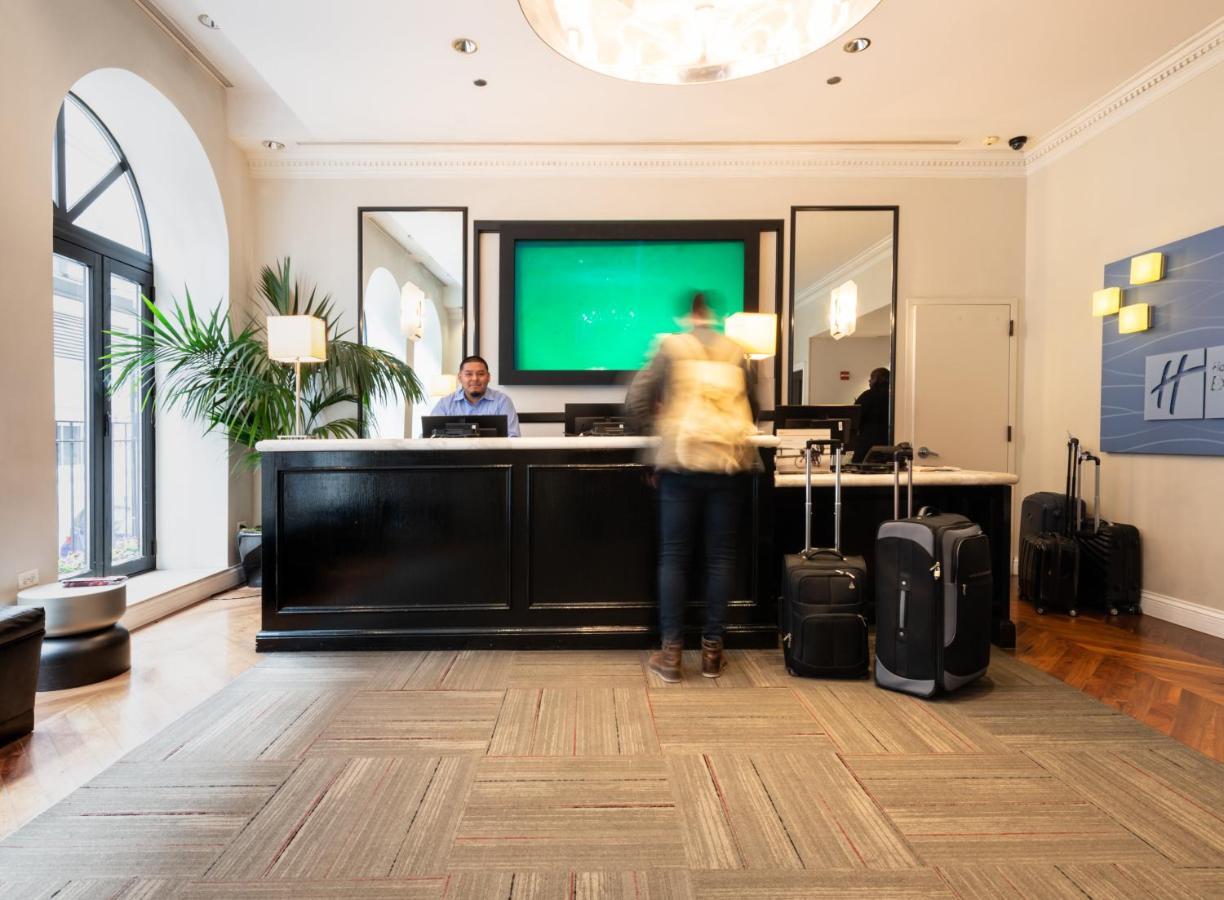 Holiday Inn Express Chicago - Magnificent Mile By Ihg Eksteriør bilde